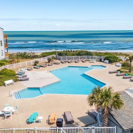 Shipwatch Villas North Topsail Beach Phòng bức ảnh