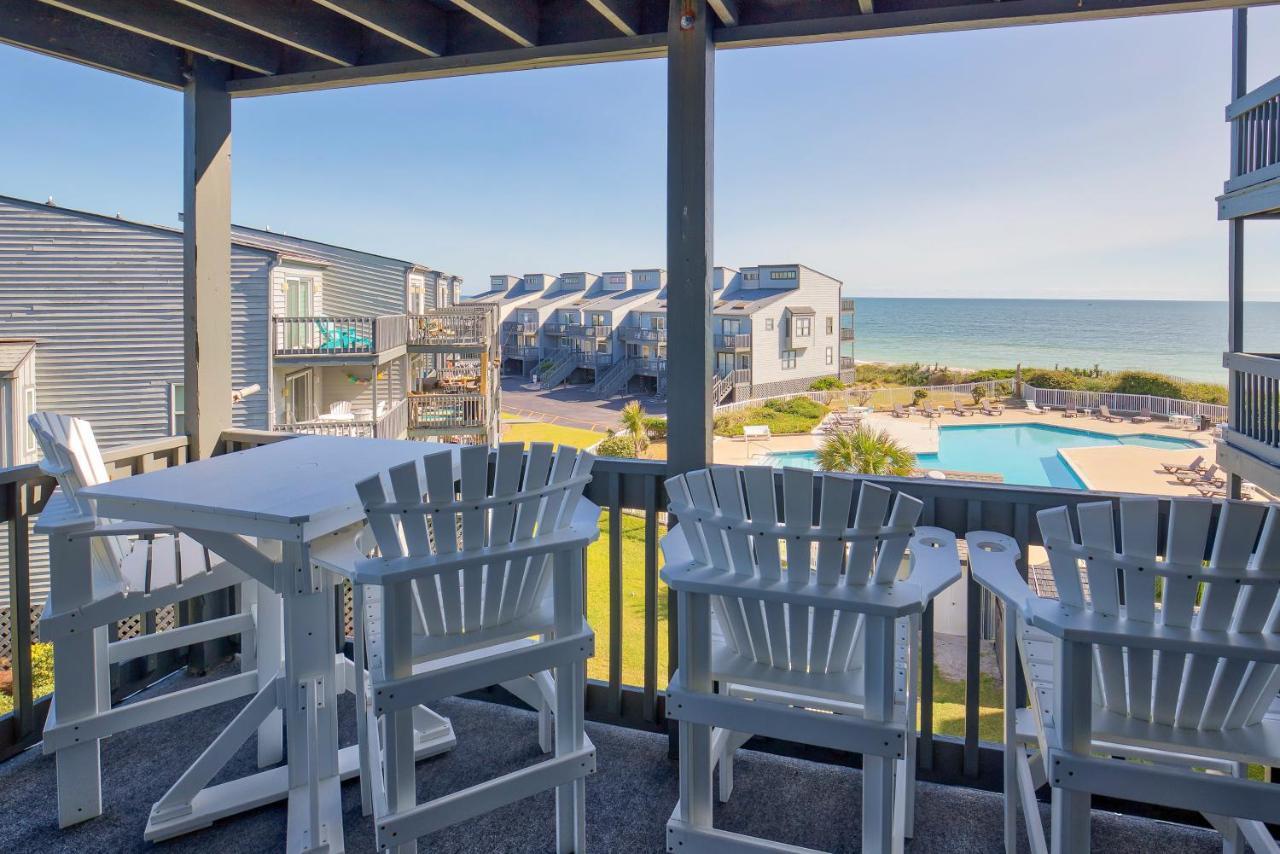 Shipwatch Villas North Topsail Beach Ngoại thất bức ảnh