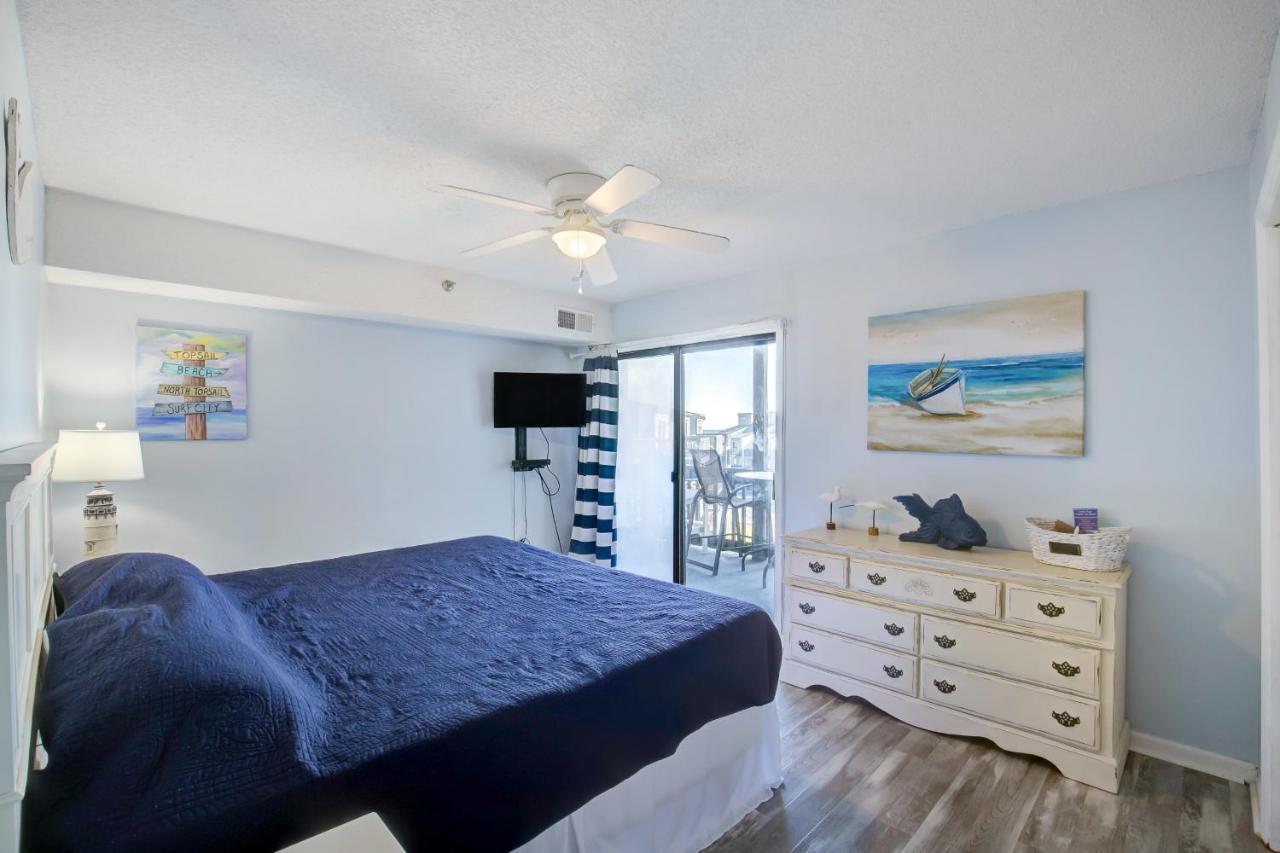 Shipwatch Villas North Topsail Beach Ngoại thất bức ảnh
