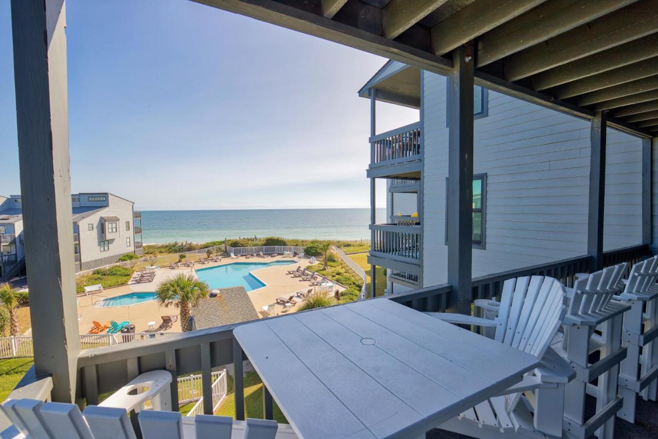 Shipwatch Villas North Topsail Beach Ngoại thất bức ảnh