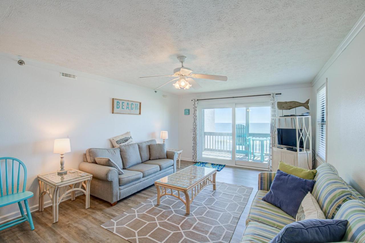 Shipwatch Villas North Topsail Beach Phòng bức ảnh