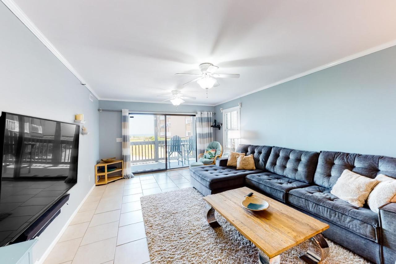 Shipwatch Villas North Topsail Beach Phòng bức ảnh