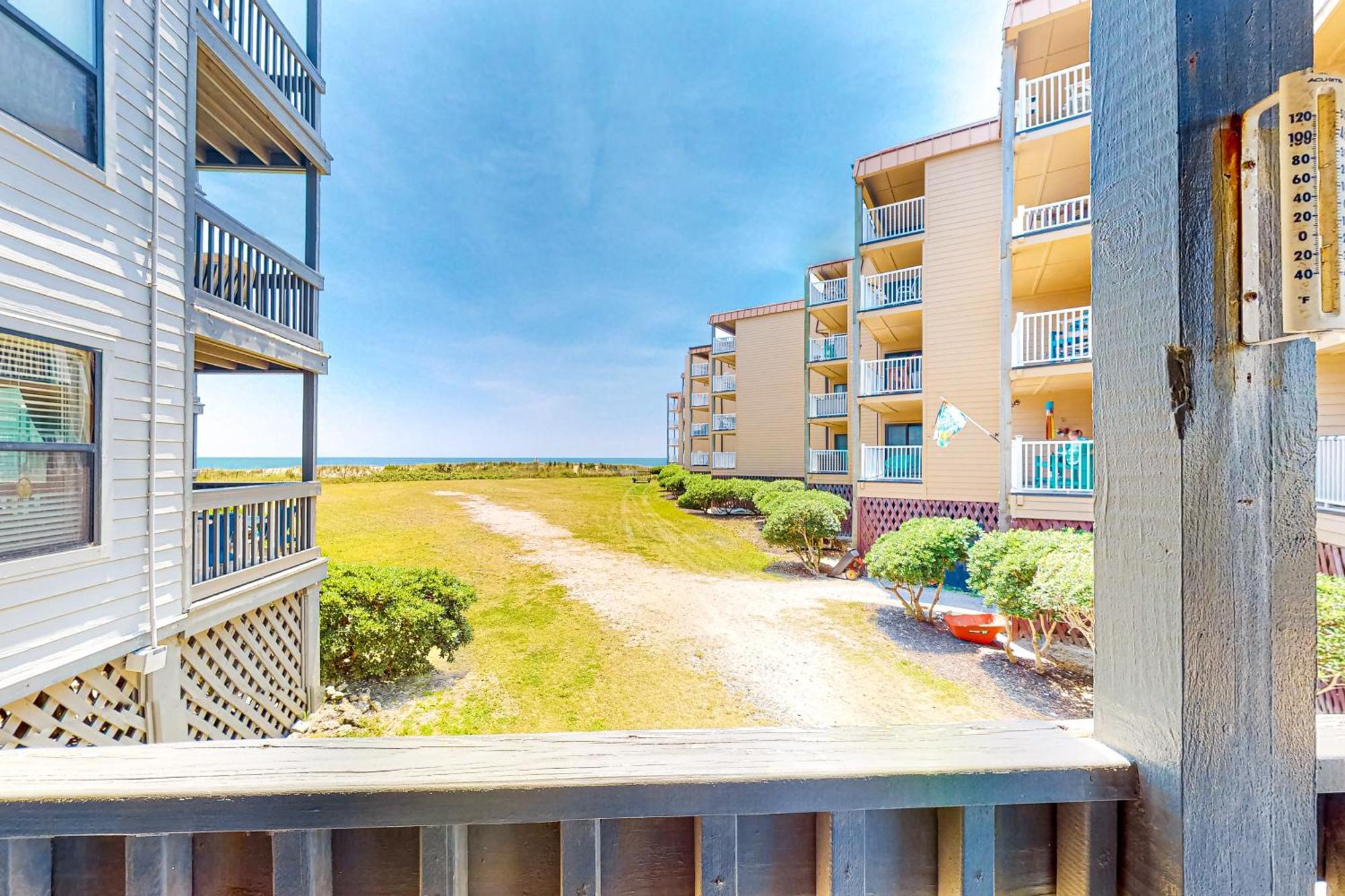 Shipwatch Villas North Topsail Beach Phòng bức ảnh