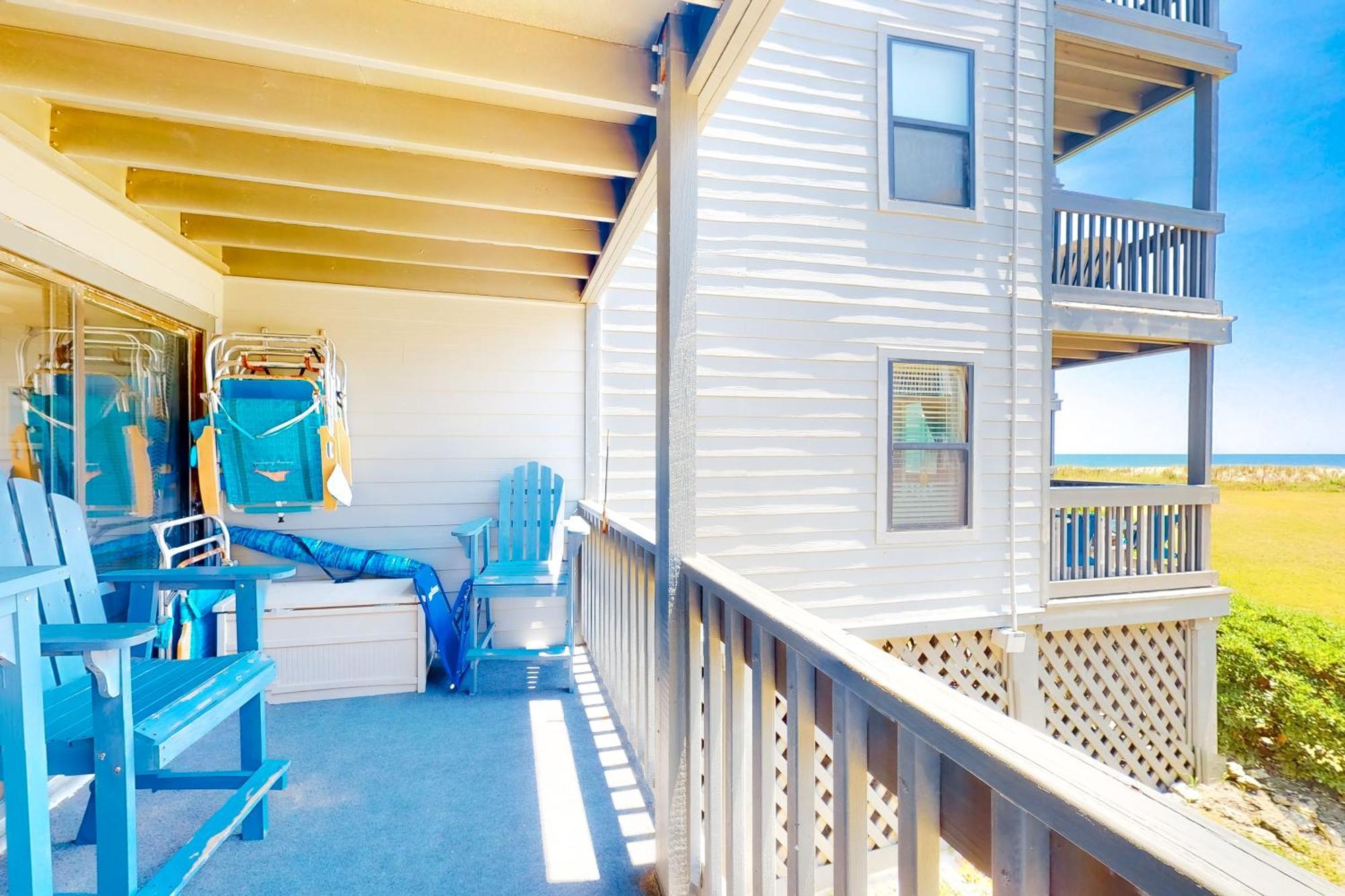Shipwatch Villas North Topsail Beach Phòng bức ảnh