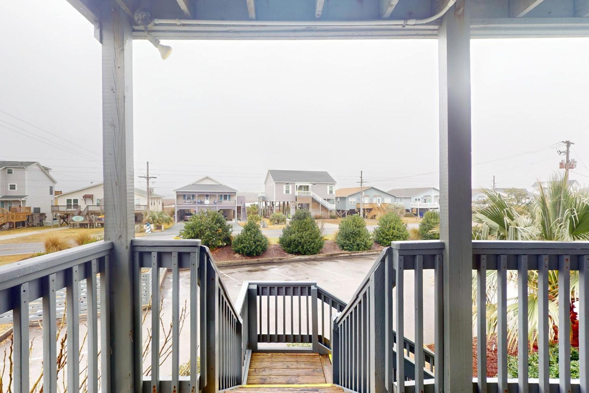Shipwatch Villas North Topsail Beach Ngoại thất bức ảnh